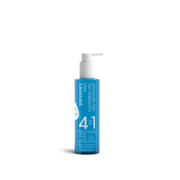 Hydractiv Gel Nettoyant