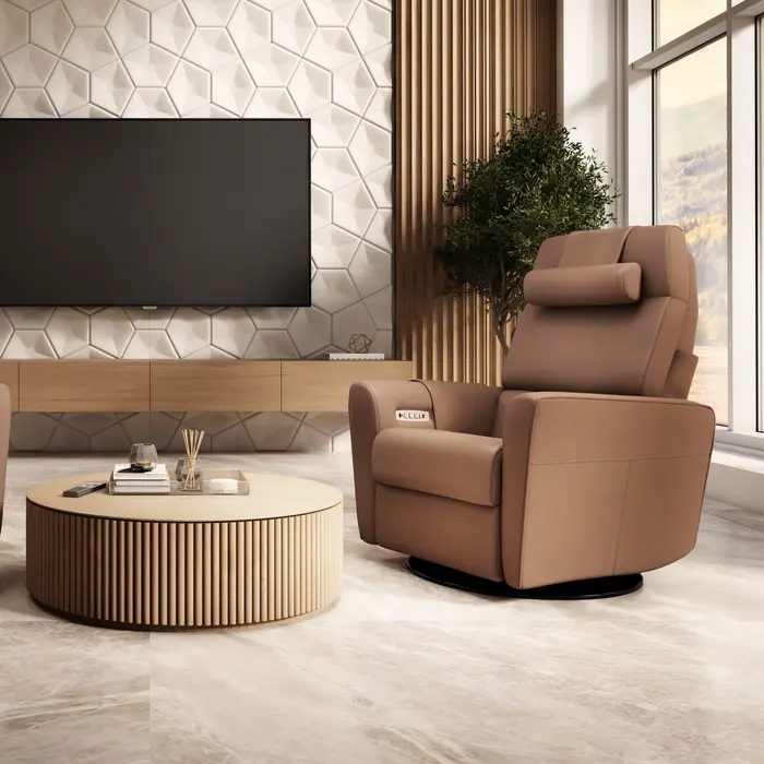 Fauteuil inclinable ergonomique