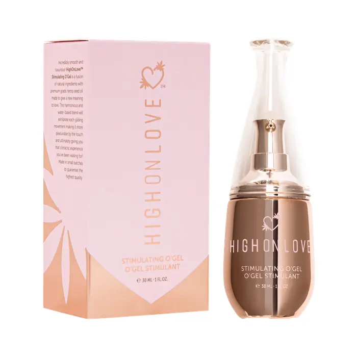 High On Love Cold Press Products