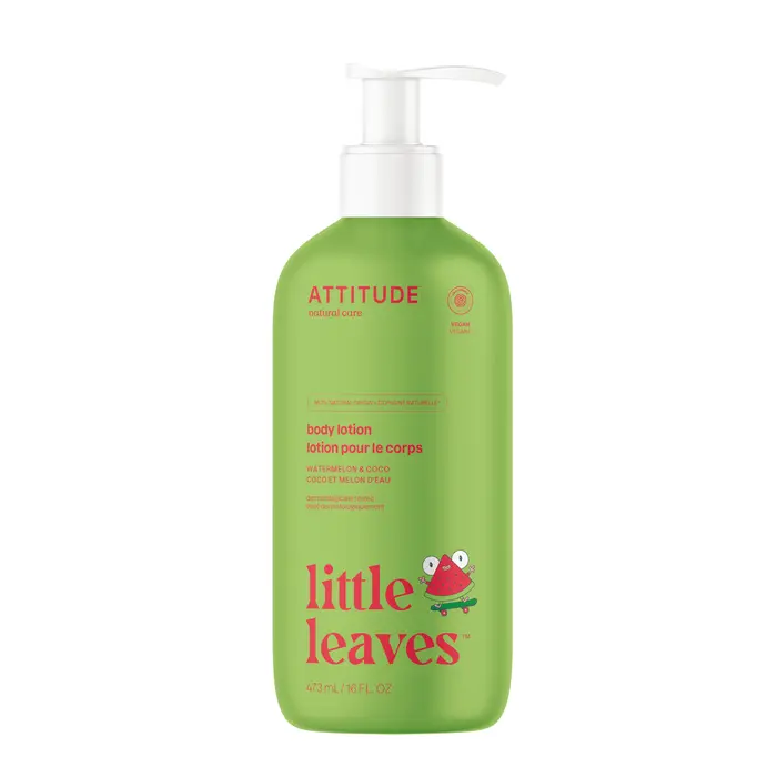 Lotions corporelles - little leaves