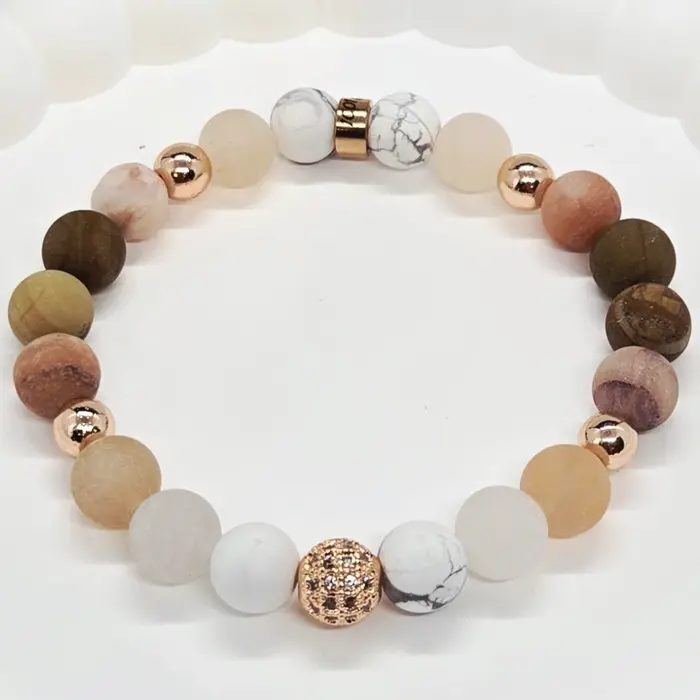 bracelet terre a terre 