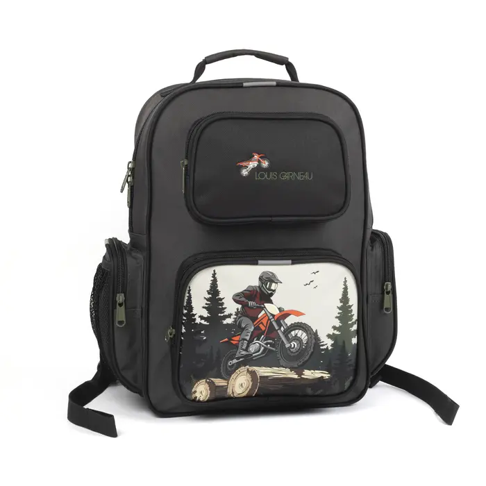 Sac à Dos Louis Garneau Collection Motocross