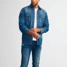 Marque DENIM LOGIC