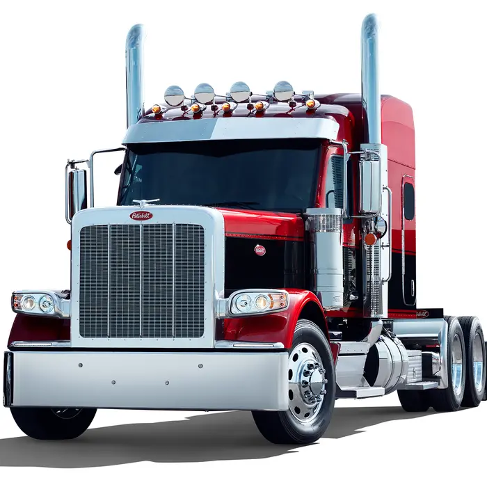 Peterbilt Modèle 589