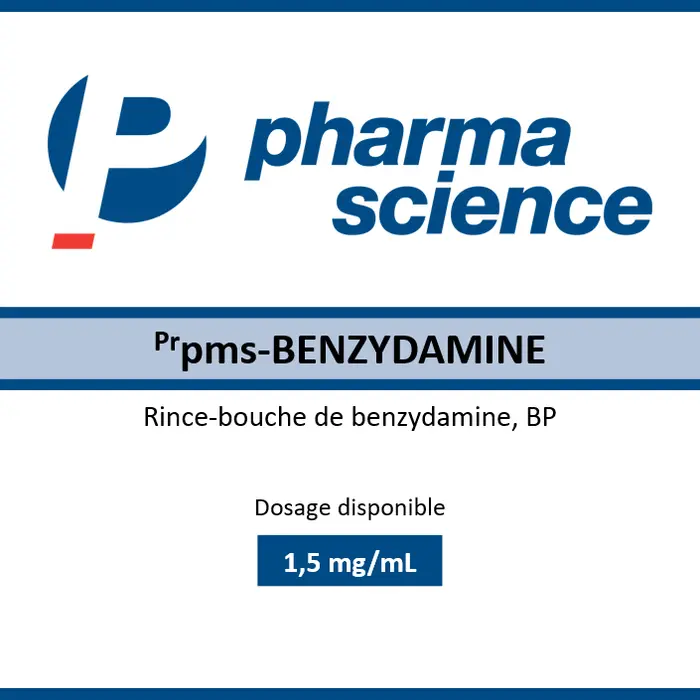 pms-BENZYDAMINE
