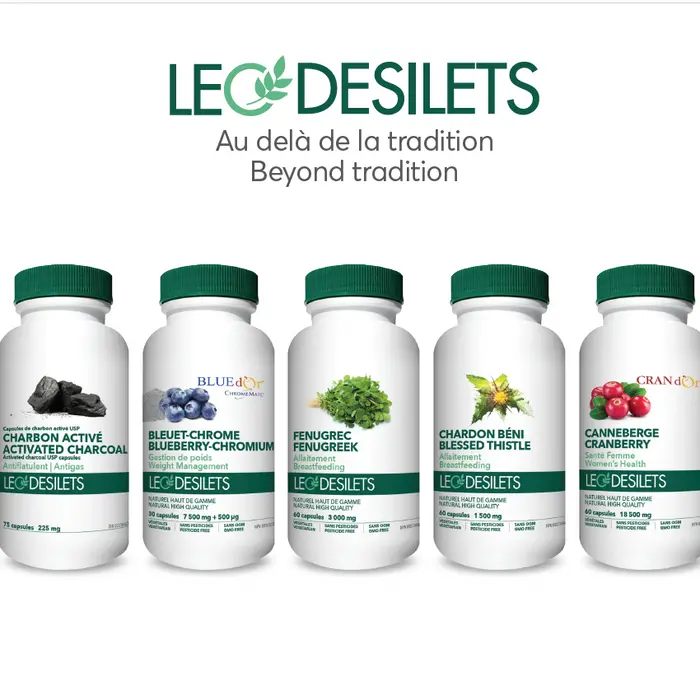 Produits de santé naturels