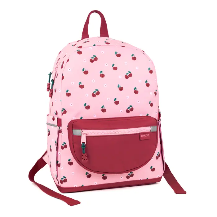 Sac à dos Execo Collection Cerises