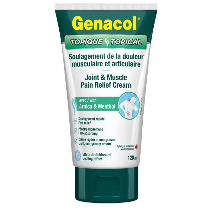 Genacol Topique