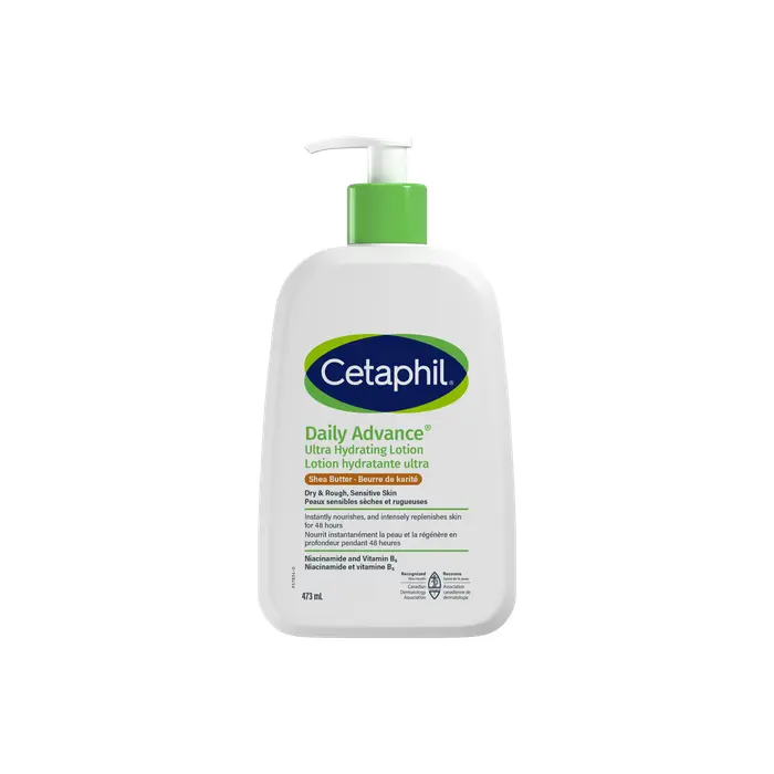Cetaphil Daily Advance / Lotion hydratante ultra