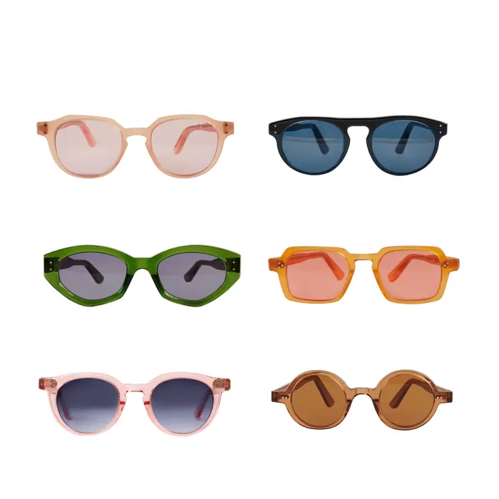 Montures solaires