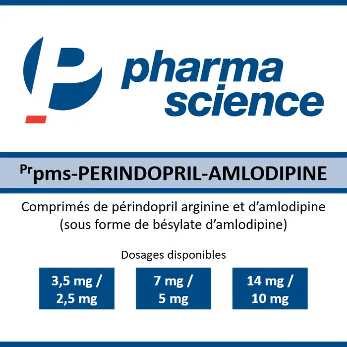pms-PERINDOPRIL-AMLODIPINE