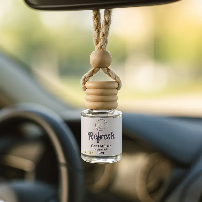 Diffuseur de voiture