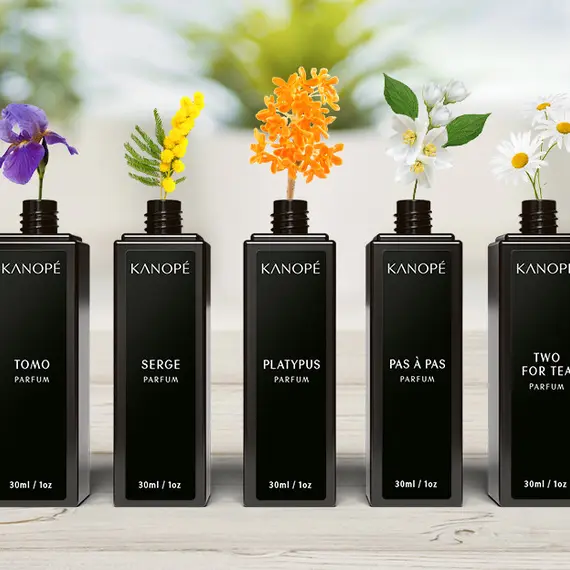 Kanopé - Parfums et Eau de Parfum