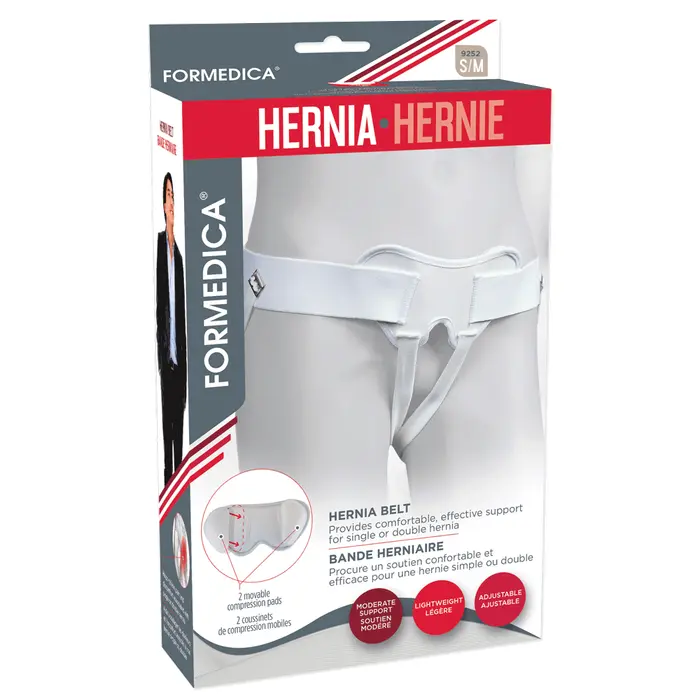 BANDE HERNIAIRE