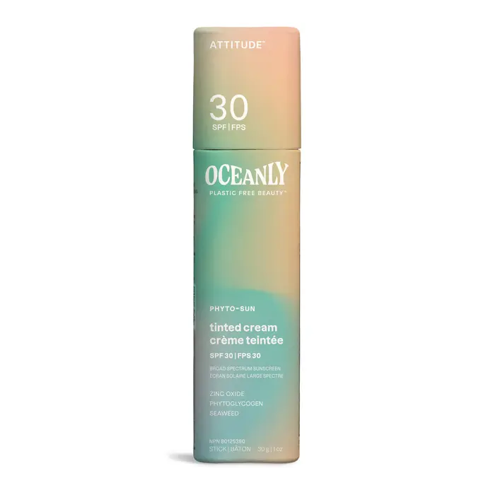 Crème FPS 30 teintée