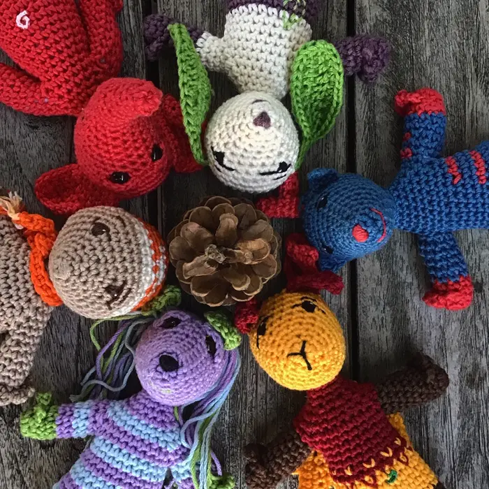 Peluches