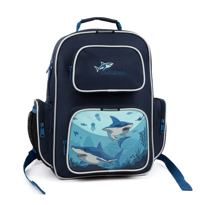 Sac à Dos Louis Garneau Collection Requins