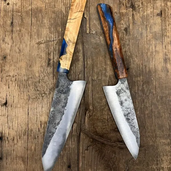 Couteaux artisanaux