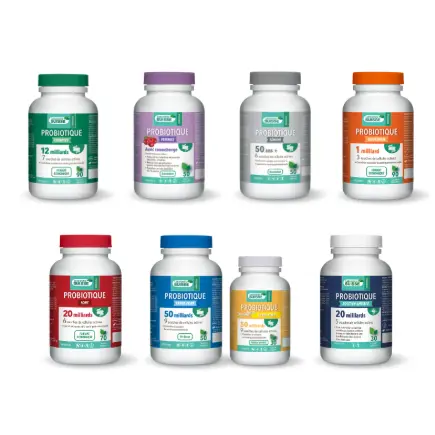 Probiotiques