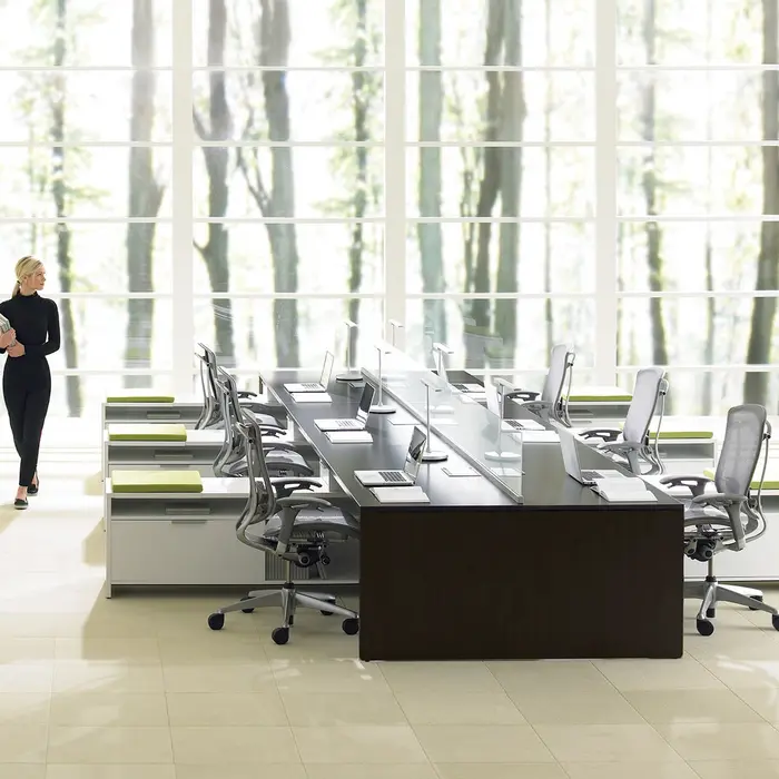 Expansion Desking