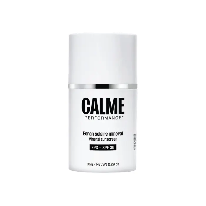 Crème Solaire Minérale