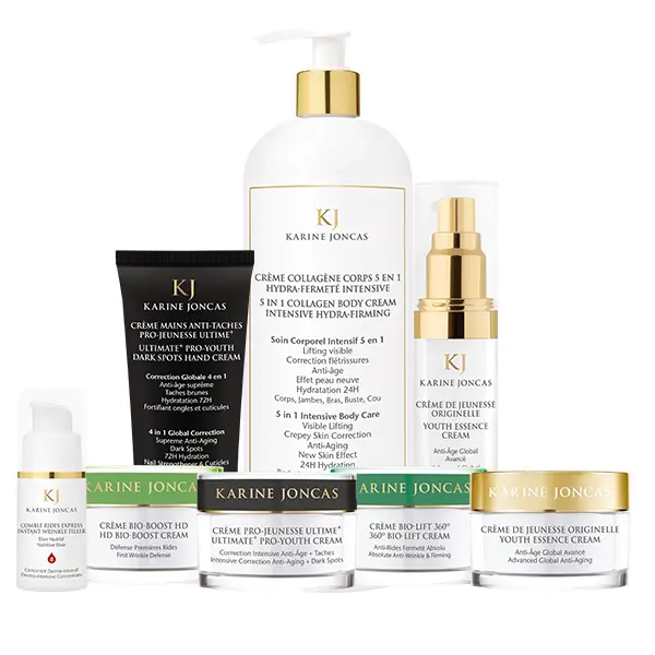 Lot 2 – Crèmes de Soins