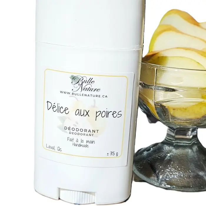 Déodorant Délice 