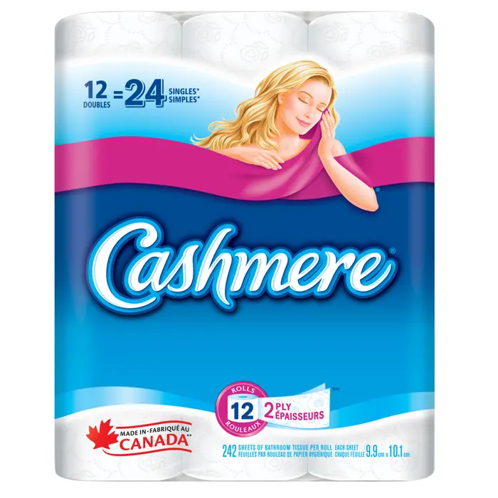 Cashmere Papier Hygiénique
