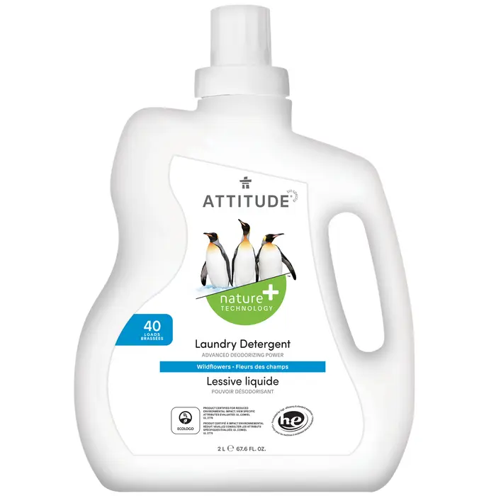 Lessive liquide