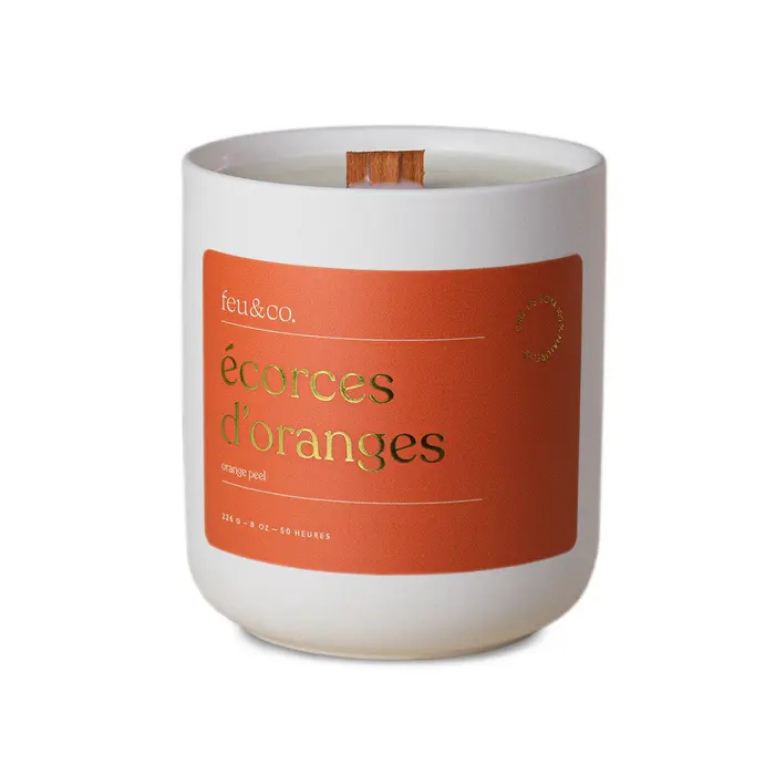 Bougie de soya
