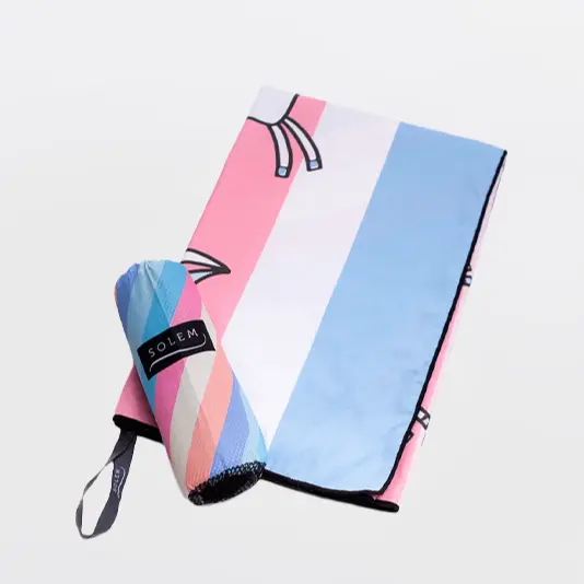 Serviette de plage standard