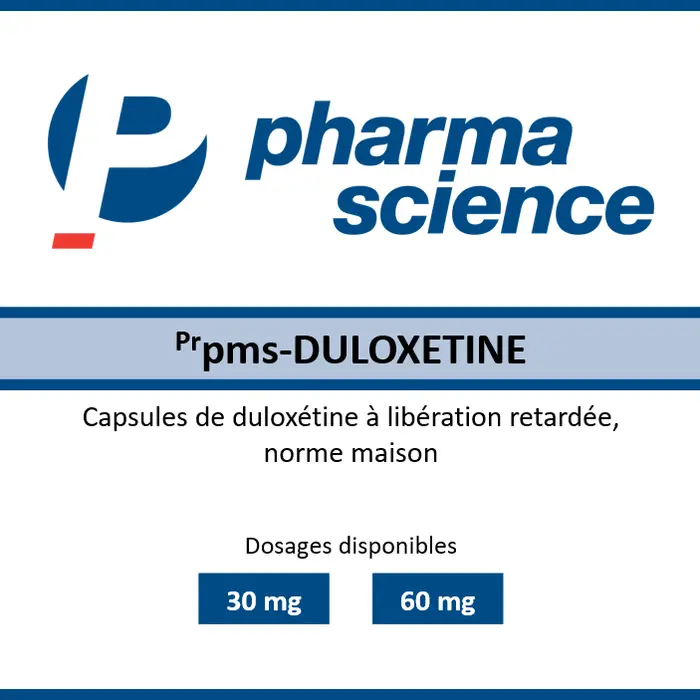 pms-Duloxetine