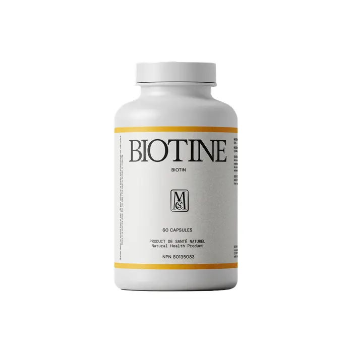 Biotine 90 capsules
