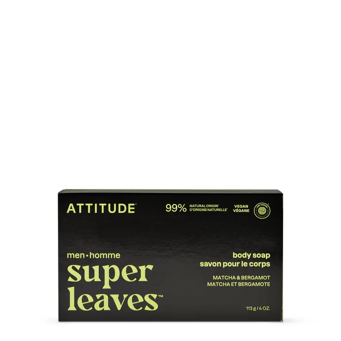 Savon corps SL homme