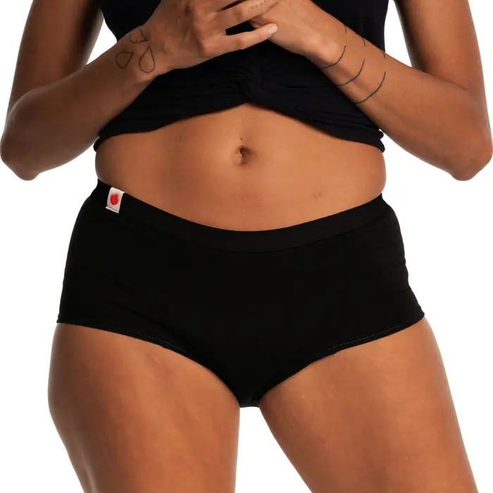 Culottes menstruelles complètes