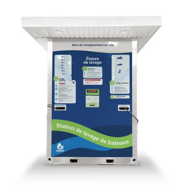 Produits d'Ozero Solutions