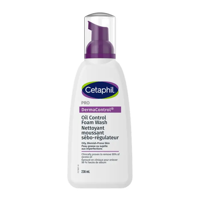 Cetaphil Dermacontrol PRO Oil Control Foam Wash/PRO Nettoyant moussant sebo-regulateur