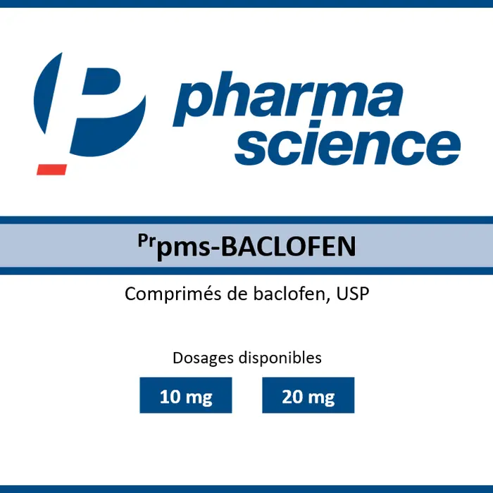 pms-Baclofen