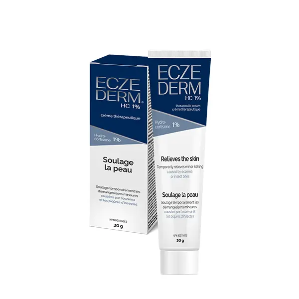 Eczederm HC 1 %