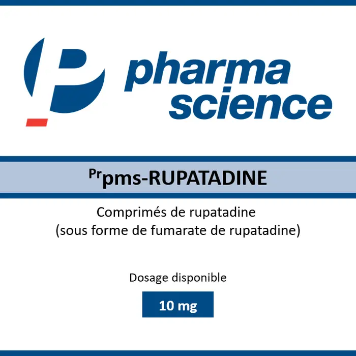 pms-RUPATADINE