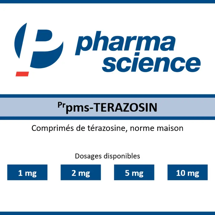 pms-TERAZOSIN