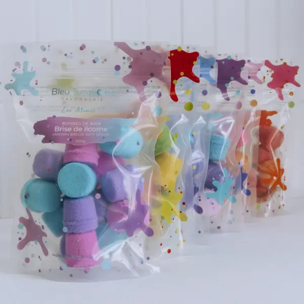 Bombes de bain