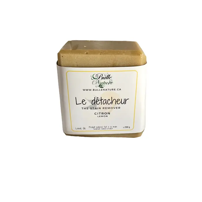 Savon du pays - Le détacheur