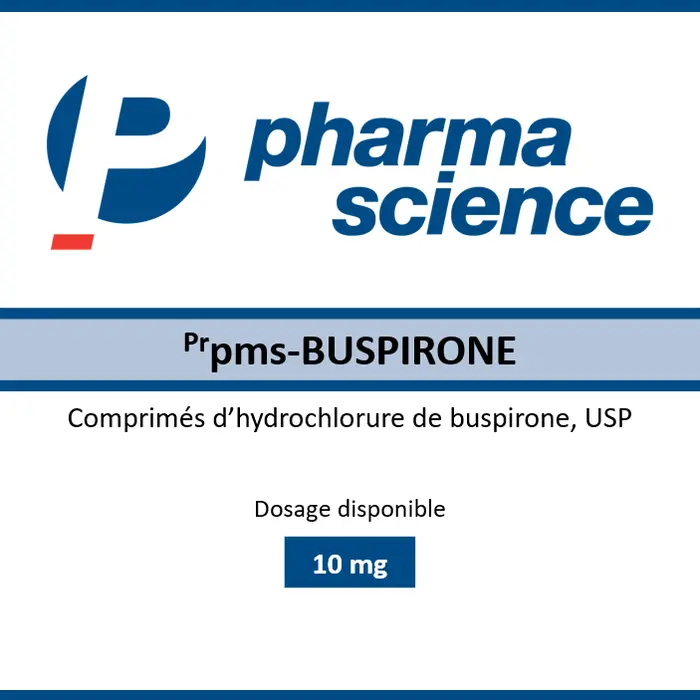 pms-BUSPIRONE