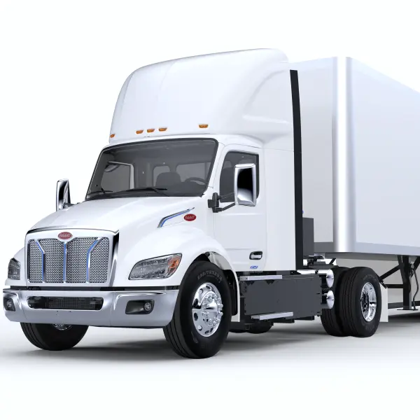 Peterbilt Modèle 548EV