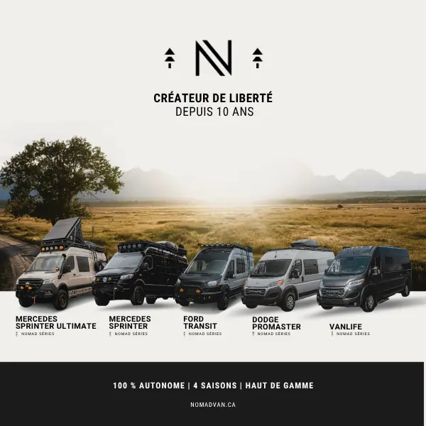 Nomad Series