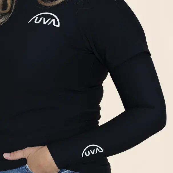 Manches de protection solaire