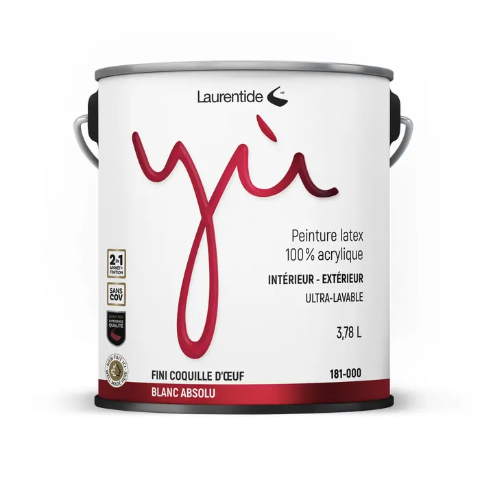 Peinture YU