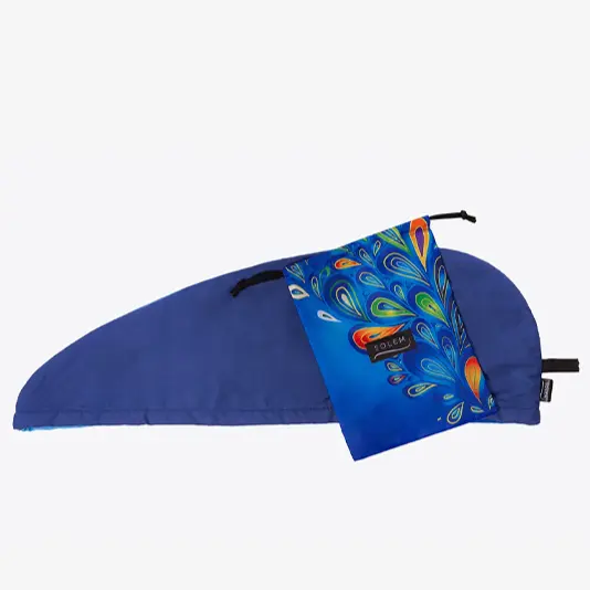 Serviette à cheveux