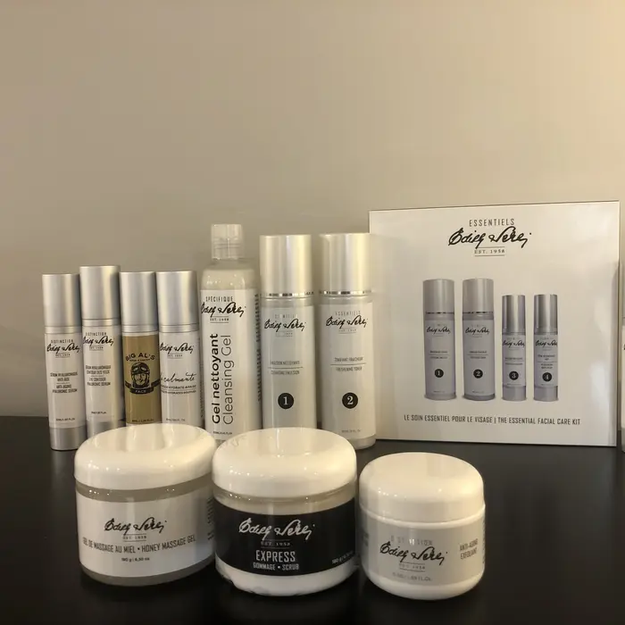 produits Edith Serei